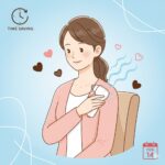 バレンタインデー直前に肩こり激減を狙う時短ケアの極意