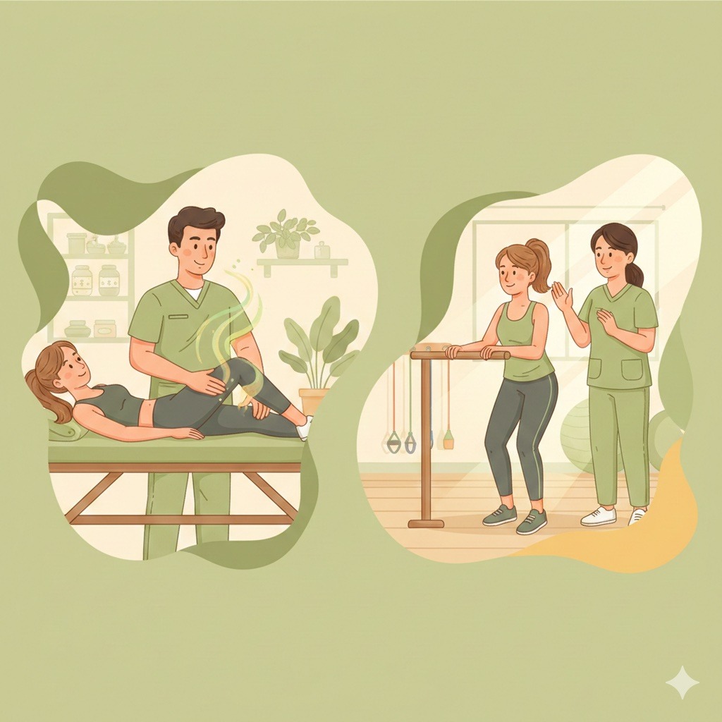 治療アプローチセクション画像