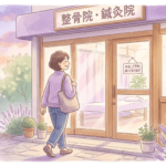 「身体が軽くなりました」～体の歪みと”見立て”の大切さ～