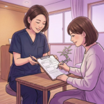 自分の姿勢が、どうなっているのか理解できた ～50歳女性・首と腰の痛み改善の患者さんの声～