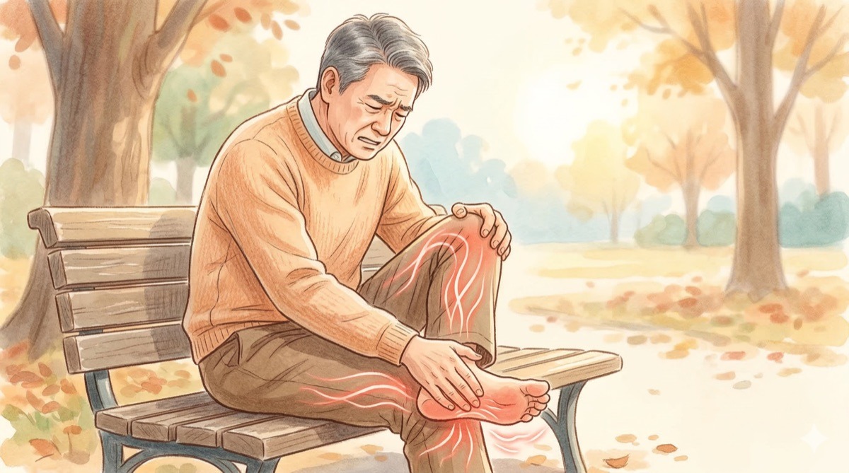 足底筋膜炎 原因解説セクション画像